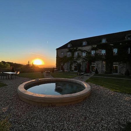 Hotel Les Ursulines Autun Exteriér fotografie