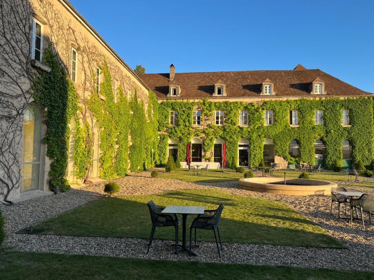 Hotel Les Ursulines Autun Exteriér fotografie