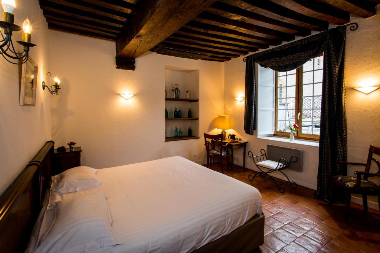 Hotel Les Ursulines Autun Exteriér fotografie