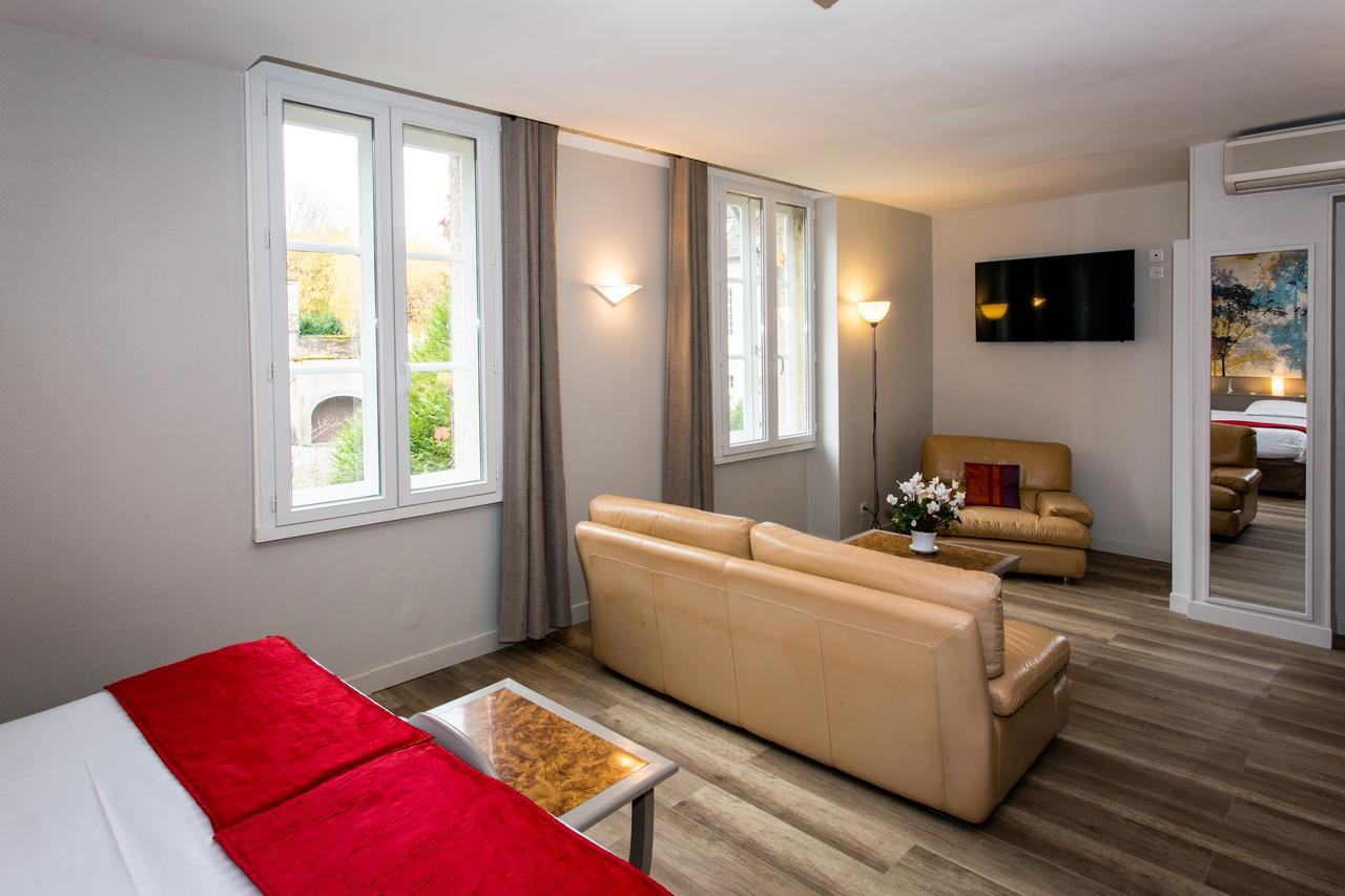 Hotel Les Ursulines Autun Exteriér fotografie