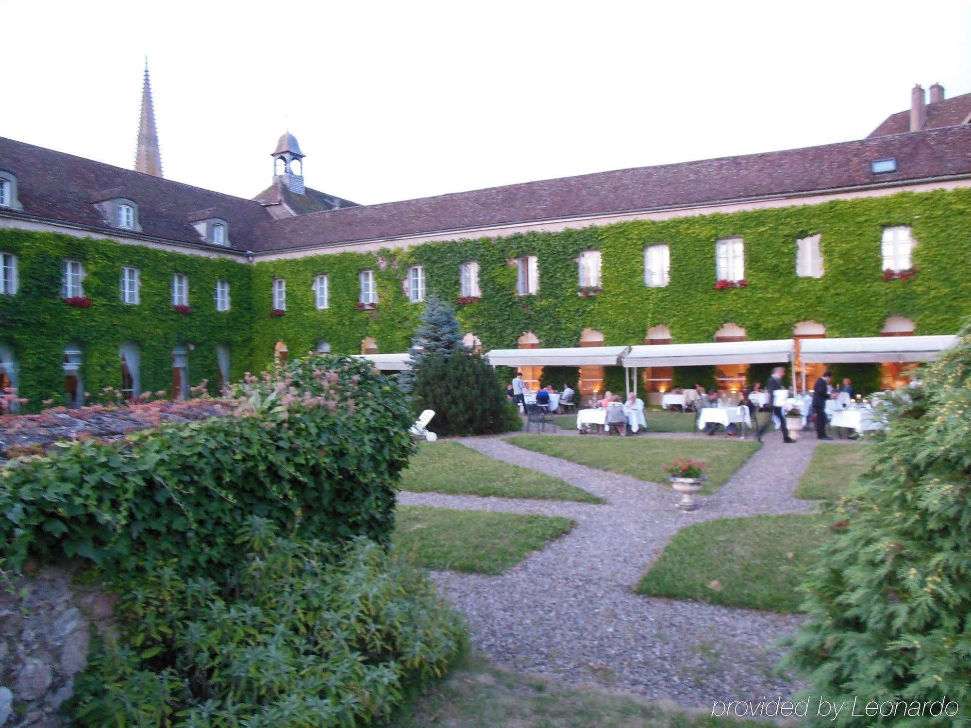 Hotel Les Ursulines Autun Exteriér fotografie