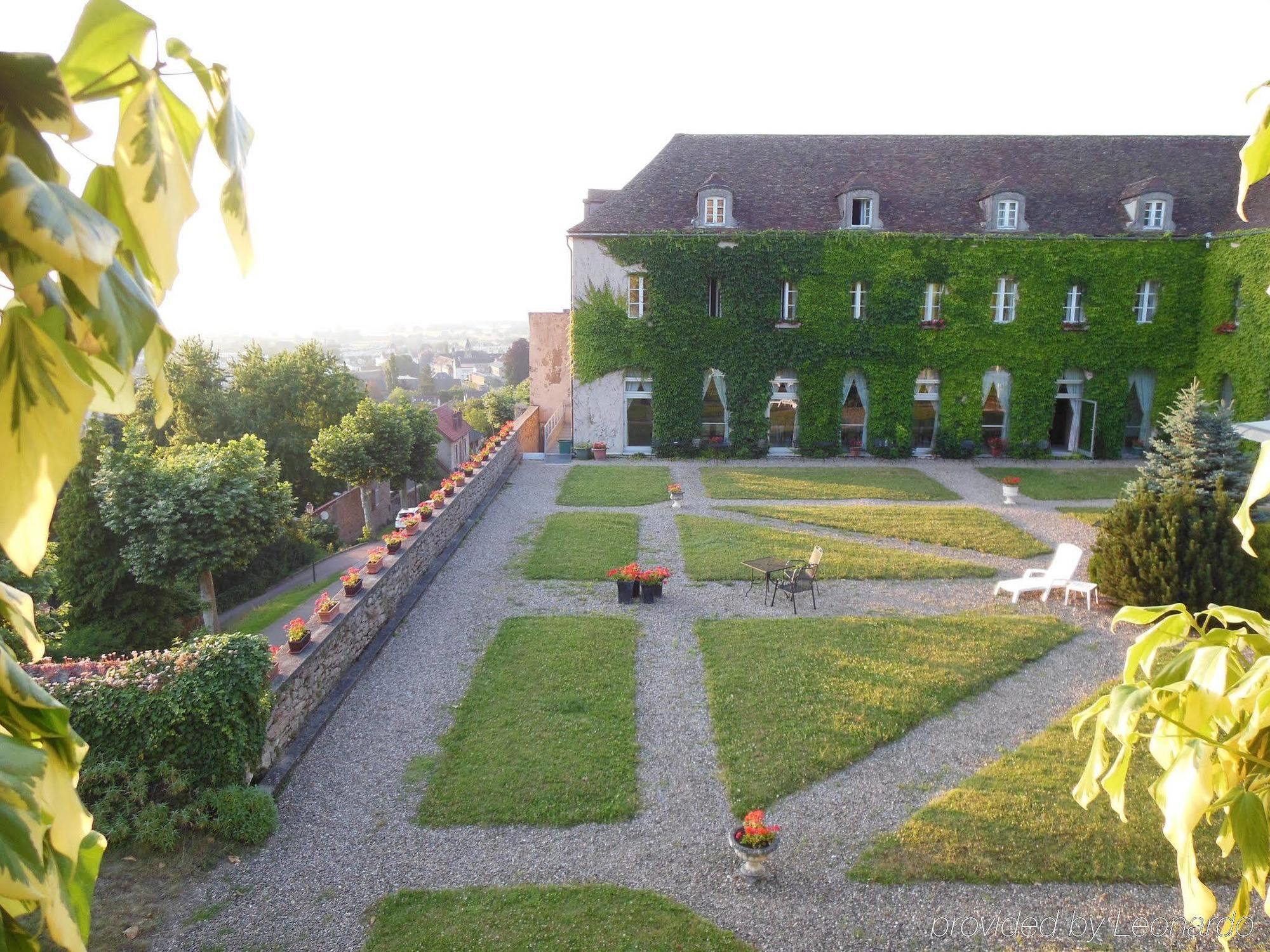 Hotel Les Ursulines Autun Exteriér fotografie