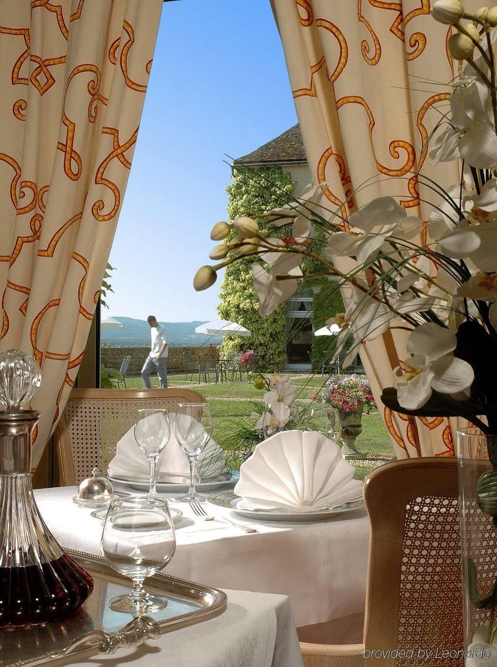 Hotel Les Ursulines Autun Exteriér fotografie