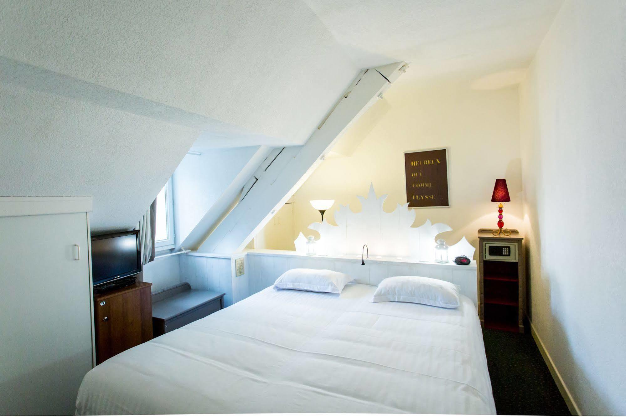 Hotel Les Ursulines Autun Exteriér fotografie