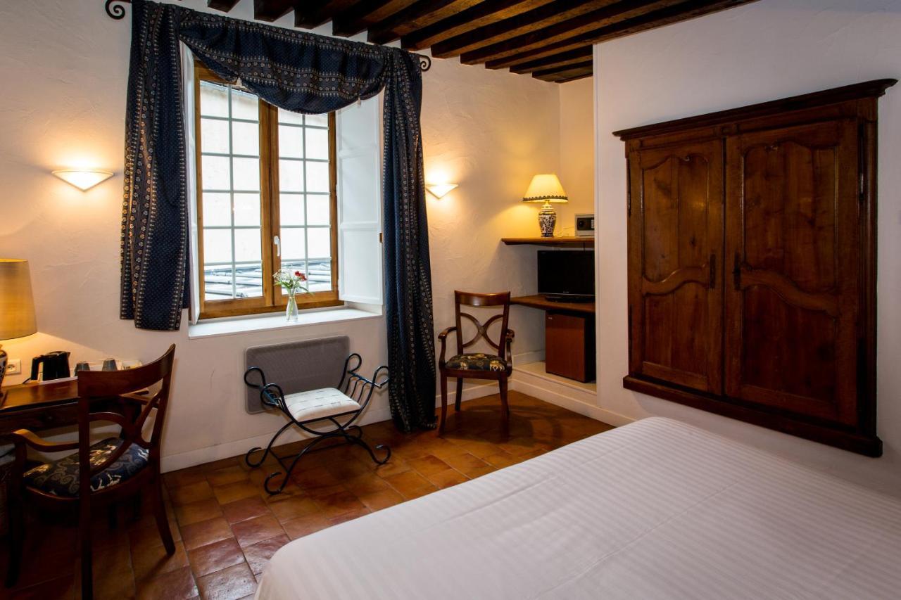 Hotel Les Ursulines Autun Exteriér fotografie
